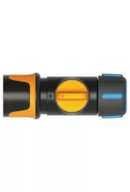 Szybkozłącze z zaworem 1/2" - 5/8"