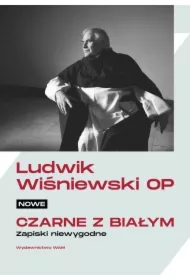 Nowe czarne z białym