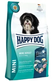 Fit & Vital Mini Adult, karma sucha, dla psów małych ras pow.12 mies.