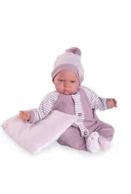 Lalka hiszpańska Reborn Berta 52cm