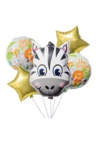 Zestaw balonów urodzinowych