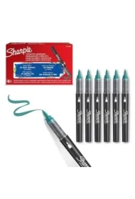 Markery akrylowe zielone