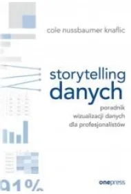Storytelling danych. Poradnik wizualizacji danych dla profesjonalistów