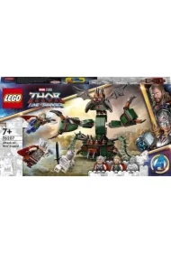 LEGO Marvel Atak na Nowy Asgard 76207