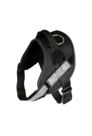 Szelki Bodyguard dla psa, czarny, XXL, 75-100 cm