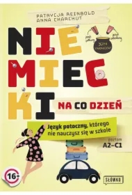 Niemiecki na co dzień. Język potoczny, którego nie nauczysz się w szkole