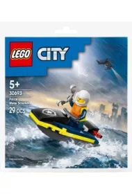LEGO City Policyjny skuter wodny 30693