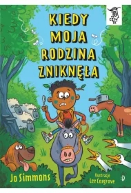 Kiedy moja rodzina zniknęła