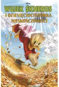 Wujek Sknerus i Dziesięciocentówka Nieskończoności