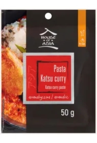 Pasta katsu curry