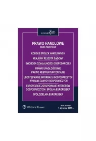 Prawo Handlowe. Zbiór Przepisów