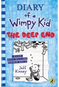 The Deep End. Diary of a Wimpy Kid. Book 15