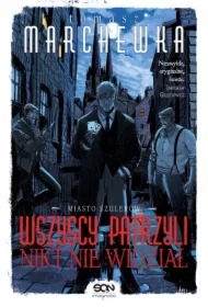 Wszyscy patrzyli, nikt nie widział