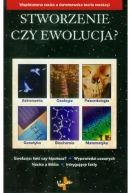 Stworzenie czy ewolucja?