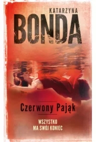 Czerwony Pająk. Cztery żywioły Saszy Załuskiej. Tom 4