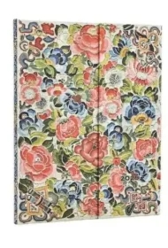 Kalendarz książkowy ultra 2026 Pear Garden