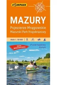 Mazury Pojezierze Mrągowskie Mazurski Park Krajobrazowy