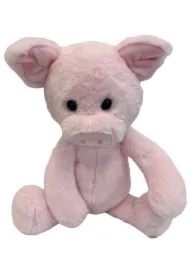 Świnka pluszowa 40cm