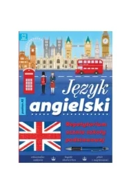 Język angielski. Repetytorium ucznia szkoły podstawowej
