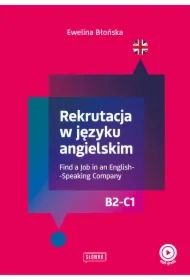 Rekrutacja w języku angielskim. Find a Job in an English-Speaking Company