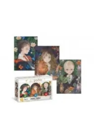 Puzzle 3w1 Harry Potter Yume fantasy