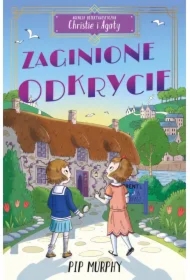 Agencja detektywistyczna Christie i Agaty T.1