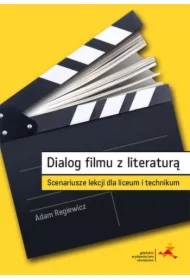 Dialog filmu z literaturą