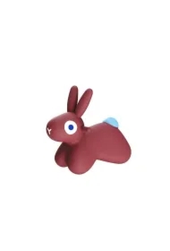Skoczek Hoppi Bunny Burgundy
