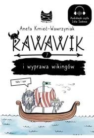 Rawawik i wyprawa wikingów. Tata i syn