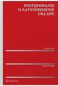 Postępowanie o zatwierdzenie układu