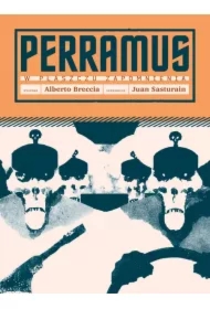 Perramus W płaszczu zapomnienia