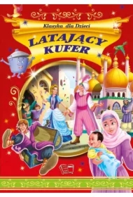 Latający kufer klasyka dla dzieci