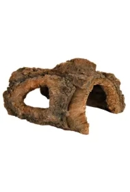 Dekoracja jaskinia w korzeniu 15cm