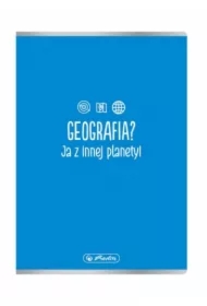 Zeszyt A5 Geografia