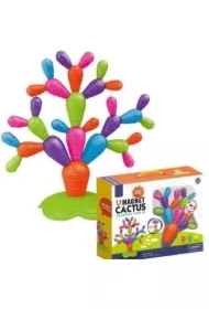  Klocki magnetyczne XXL kaktus 31el