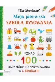 Moja pierwsza szkoła rysowania