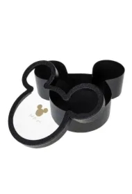 Pudełko Flower Box Micky big czarny