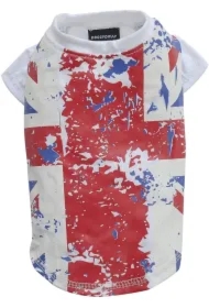 Koszulka GB, biała, SD-S 23-25cm/36-38cm