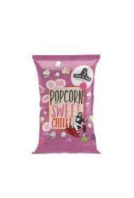 Popcorn o smaku słodkie chilli