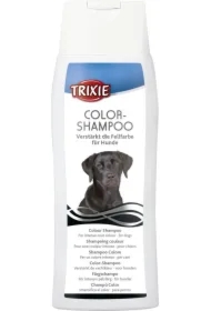 Szampon koloryzujący do czarnego i ciemnego umaszczenia