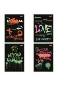 Zeszyt A5 Spray Vibe