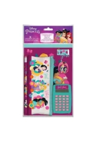 Piórnik z kalkulatorem Princess