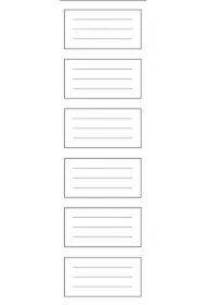 Nalepki na zeszyt NSN07