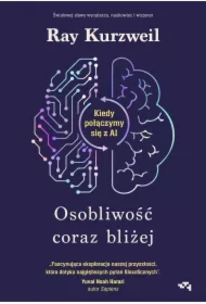 Osobliwość coraz bliżej. Kiedy połączymy się z AI