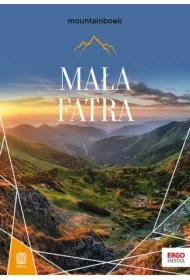 Mała Fatra. MountainBook. Wydanie 1