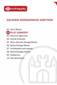 Plac Zamkowy. Szlakiem warszawskich zabytków