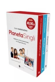Pakiet Planeta Singli. Części 1-3