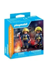 Playmobil DuoPack Straż pożarna 71885