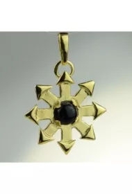 Gwiazda Chaosu z onyksem