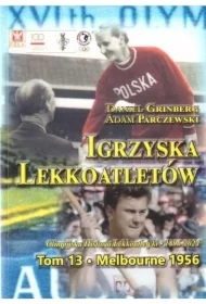 Igrzyska lekkoatletów Tom 13 Melbourne 1956